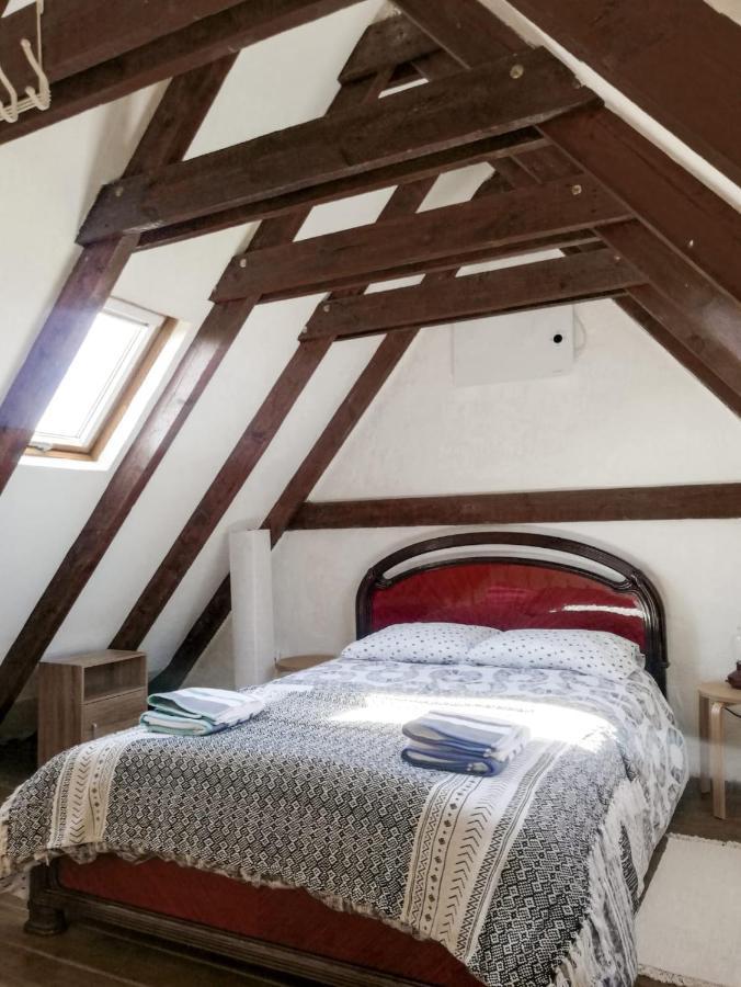 Ti Baou Villa Châteauneuf-du-Faou Dış mekan fotoğraf