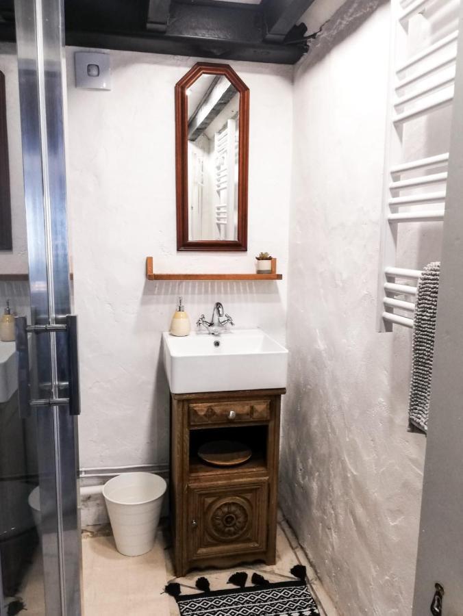 Ti Baou Villa Châteauneuf-du-Faou Dış mekan fotoğraf