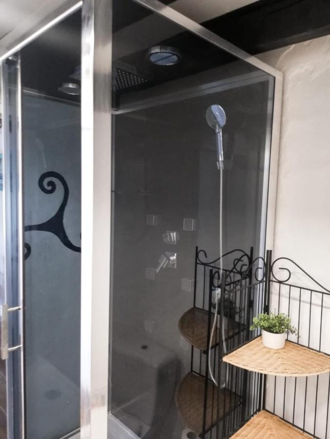 Ti Baou Villa Châteauneuf-du-Faou Dış mekan fotoğraf